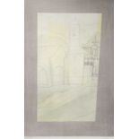 Ben NICHOLSON (1894-1982)November 1960 (Valle Verzasca, Ticino)Original Collotype - Stoke Park