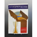 As I was going to St Ives - book by Hyman Segal, signed.Condition report: Please see the images.