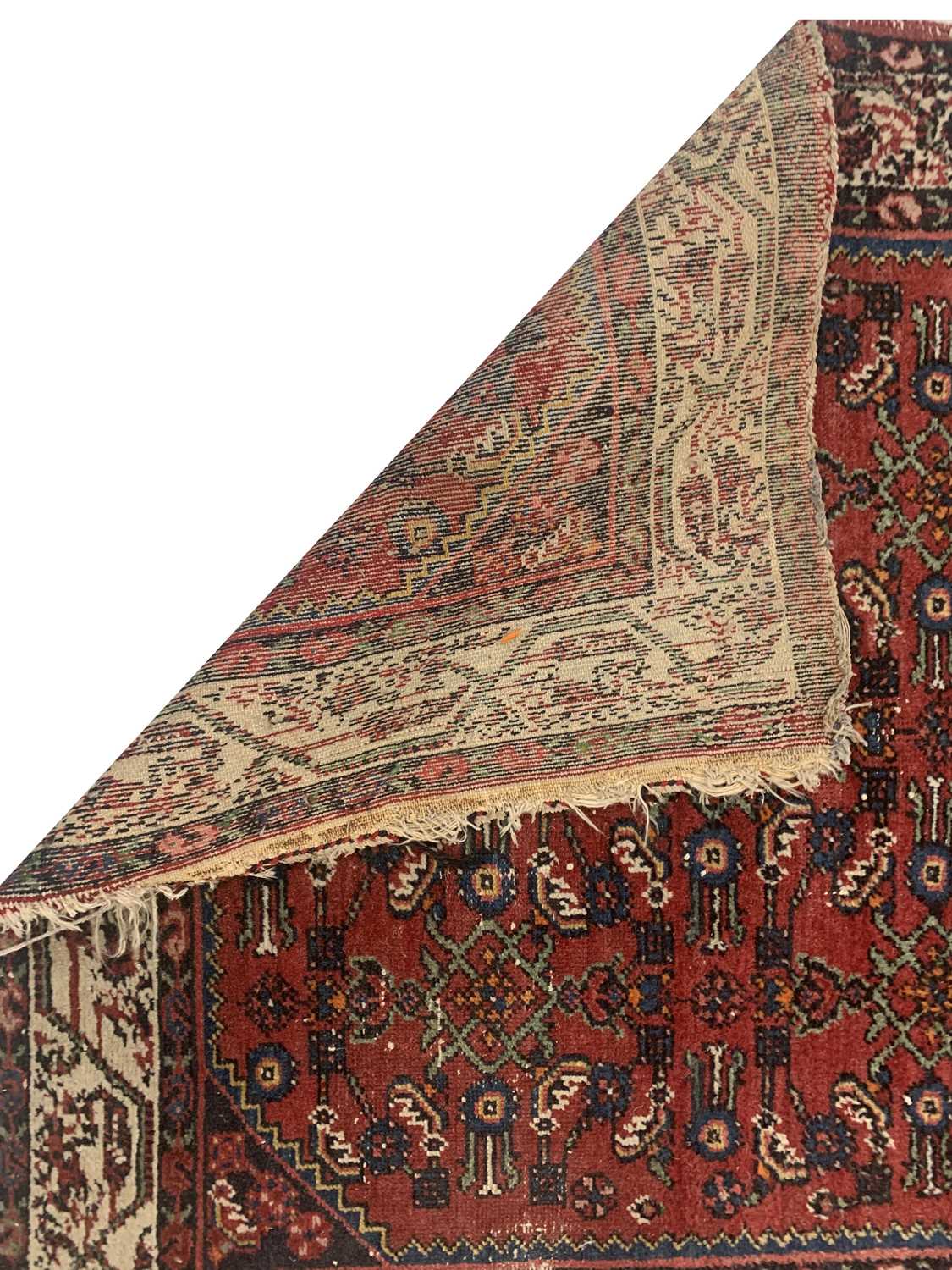 An Erivan rug, Armenia, Central Caucasus, 175 x 97.5cm and a Seraband rug, North West Persian, 155 x - Image 2 of 6