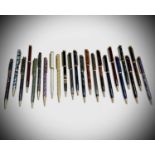 23 L'Plume slimline ballpoint pens