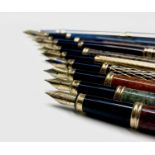 10 L'Plume fountain pens