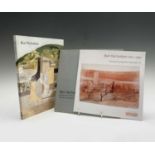 Ben Nicholson Three catalogues