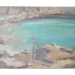 Stanley Horace GARDINER (1887-1952) Lamorna Cove Oil on board Signed 37x45cmCondition report: This