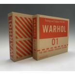 The Andy Warhol Catalogue Raisonné, 'Paintings and Sculpture 1961-1963 - Volume 1'Edited by George