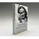 'Barbara Hepworth - A Life of Forms' the book by Sally Festing