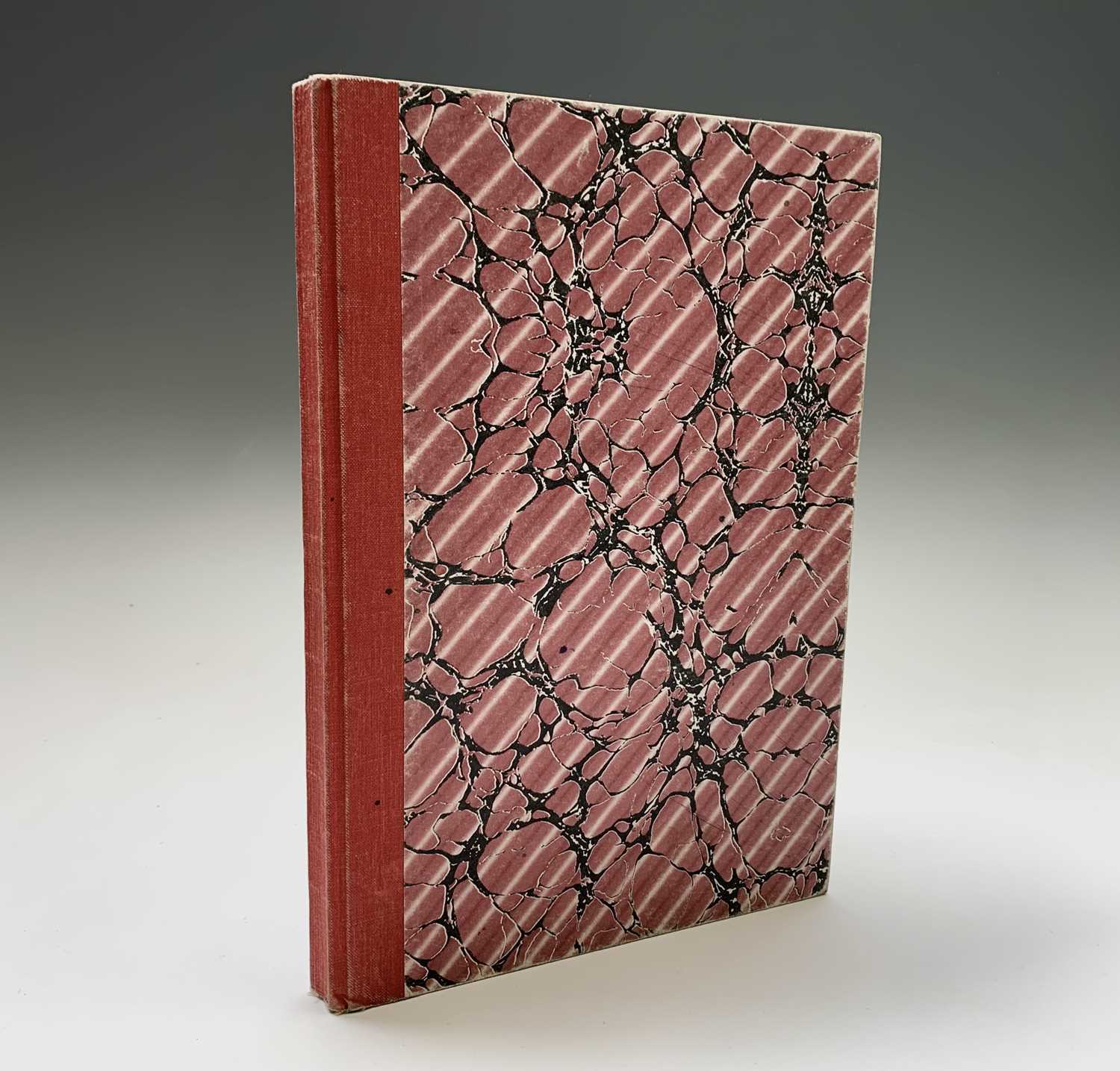 Maurice Edgar CONNELL(1921-2020) Eight sketch books Maurice Edgar Connell 1921-2020 Born in South - Image 11 of 19