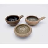 Three small Leach Pottery standard ware pieces.Condition report: This has no damage and no