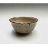 Attributed to Shoji HAMADA (1894-1978)Stoneware bowl Height 6.8cm, diameter 13.5cmCondition