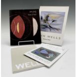 John Wells Four publications