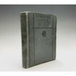 Cornwall The book by G E Mitton illustrated by G F Nicholls 1915