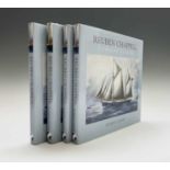 Four copies of 'Reuben Chappell - Pierhead Painter' the book by Robert Jones