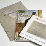 Three Ben Nicholson publications.