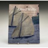 'Alfred Wallis - Cornish Primitive Painter' the book by Edwin Mullins