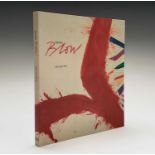 'Sandra Blow' the book by Michael BirdCondition report: In very good condition, paperback.