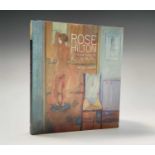 Rose Hilton - "Something to keep the Balance", Andrew Lambirth, first edition, hardback, 2009 Lund