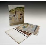 Three Ben Nicholson catalogues: A Retrospective Exhibition, Tate Gallery, June-July 1955 Ben