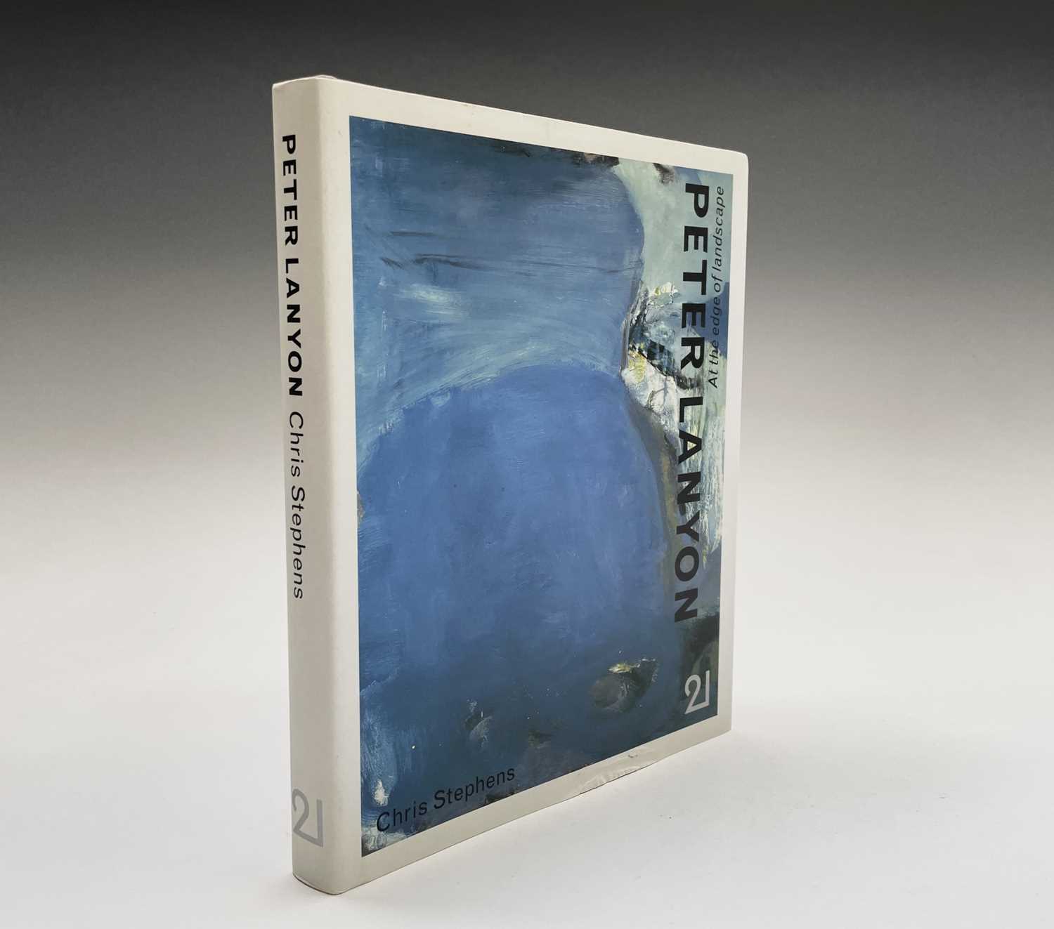 Peter Lanyon "At the edge of Landscape" Chris Stephens, first edition, 2000, hardback, worldwide