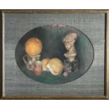 Peter WARDLE (1929-2016)'Still Life'PastelSignedInscribed as titled on Mall Galleries 'Pastel