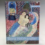 PHILIP VANN. 'Dora Holzhandler' Signed by Author. Together with print and memorial booklet. Lund