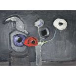 Romi BEHRENS (XX-XXI) Still life with toucan, Oil on canvas Signed, inscribed and dated 2010 to