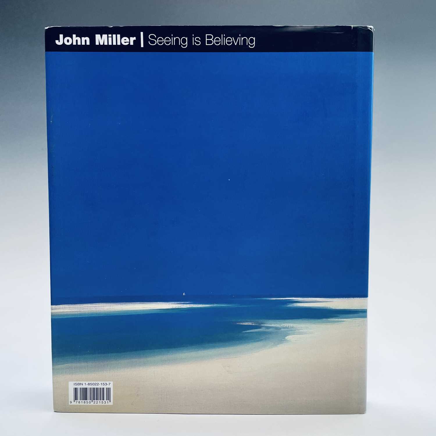John MILLER 'Seeing is Believing' 2001 - Image 3 of 5