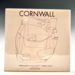 'Cornwall' Peter Lanyon drawings, photographs, Andrew Lanyon First edition Hardback Published by