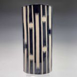Lindsey Hoole (Oxford-based)Studio pottery vase, incised signature to base. Height 31cmCondition