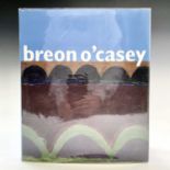 'Breon O'Casey'. Signed and drawing by the artist. Scolar Press,1999.