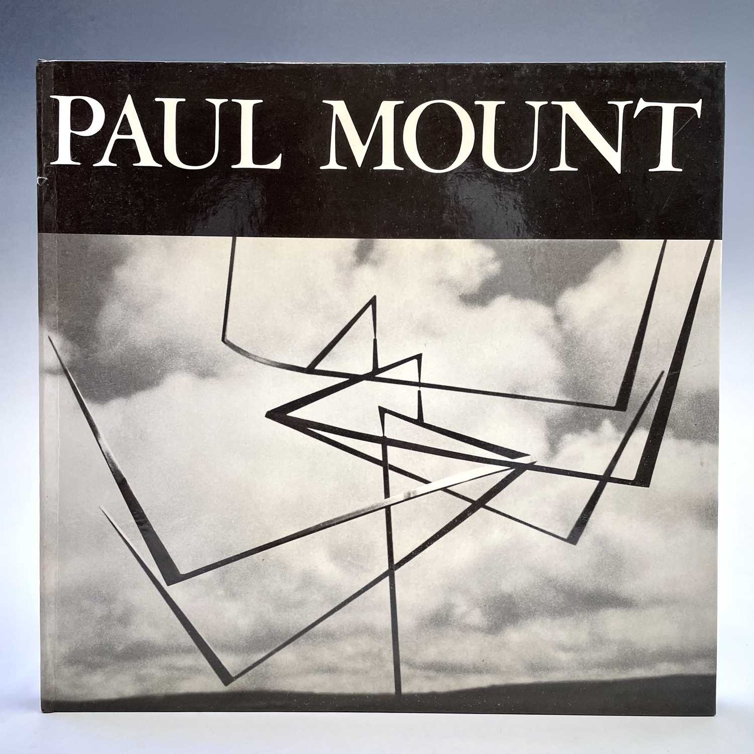 Paul MOUNT. 'Sculpture a retrospective selection. Nancherrow studio, 1981. Signed by the artist