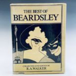 R.A. WALKER 'Best of Beardsley'. Chancellor Press, 1948