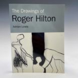 ADRIAN LEWIS. 'The Drawings of Roger Hilton.' First edition. Samson & Co, 2017