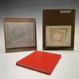 Three Ben Nicholson publications 'Ben Nicholson: the meaning of his art' by J. P. Hodin, hardback,