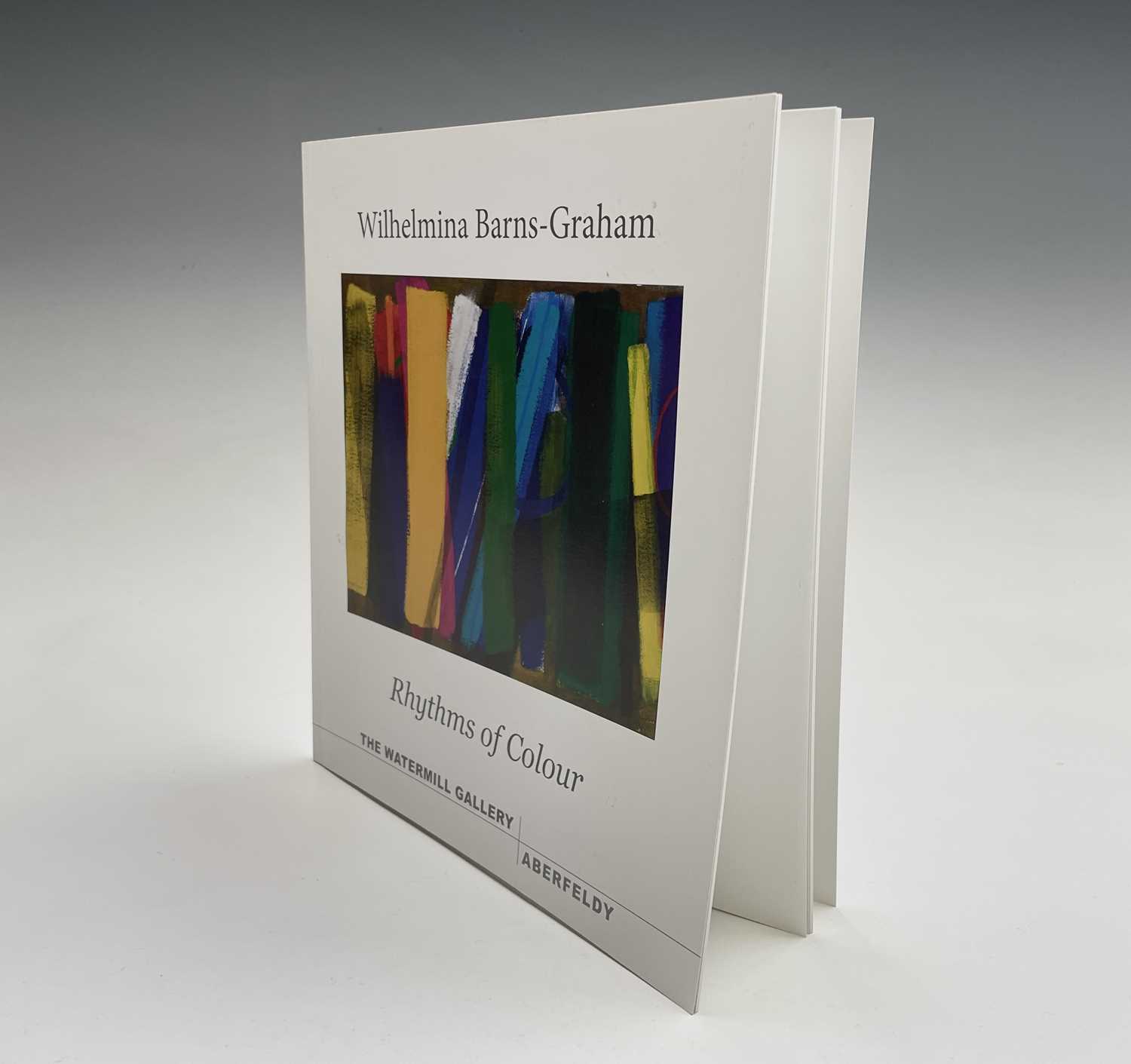 Four Wilhelmina Barns-Graham publications. - Image 6 of 9