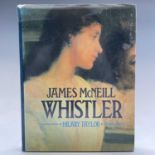 Hilary TAYLOR. 'James McNeill, Whistler'. New orchard editions, 1978