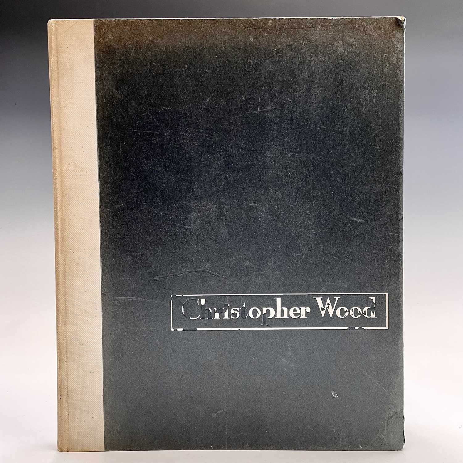 Christopher WOOD 'Exhibition of Complete Works' - hardback, first edition with original exhibition - Image 2 of 7