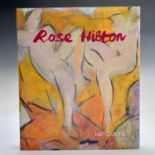 Rose Hilton Hardback Lund Humphries publishers 2016