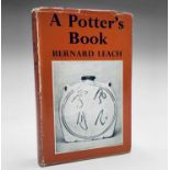 Bernard LEACH. 'A potter's book'. Faber and Faber Ltd, 1960
