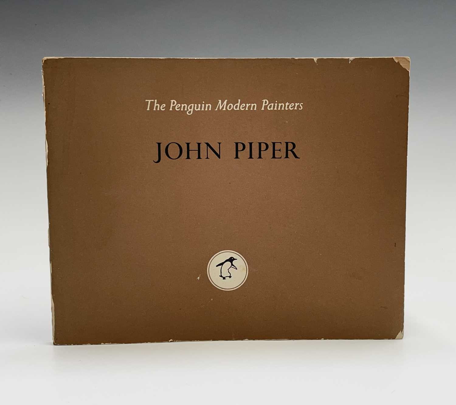 'John Piper'. The Penguin Modern Painters. Penguin Books Limited, 1948 Together with Irish Museum of - Image 8 of 10
