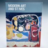 Paul DEBISON, Sara MATSON, Rachel SMITH and Chris STEPHENS and Michael WHITE. 'Modern Art and St