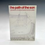 Ruth JONES.'The path of the sun biography Bryance Pearce' Signed and dated 1982 by the artist