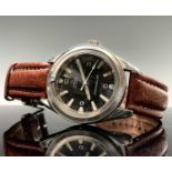 An Omega 1960s Seamaster 300 stainless steel wristwatch, model 165014 with cal.552 automatic