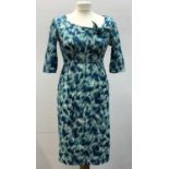 A Paddy Campbell dress together with a mixed collection of dresses and tops including Joules