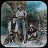 Magic Lantern Slides 25 Boxed Slides Through South-Western Texas with a Camera (original lecture by