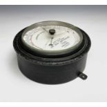A Dolland 'Fishermans Aneroid Barometer', issued by the Royal National Life Boat Institution, No