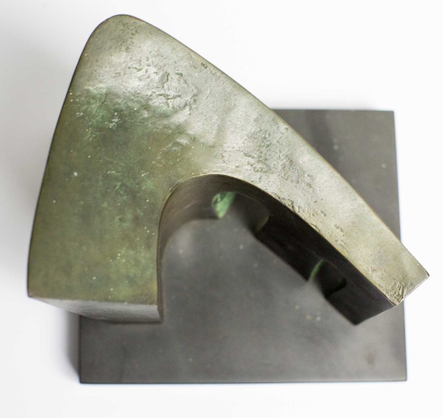 John Erskine MILNE (1931-1978) Persepolis Patinated bronze Dated and numbered 1/9 Further - Image 6 of 6