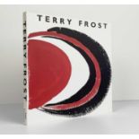 'TERRY FROST' Lund Humpries. With signature and drawing by Terry Frost.Condition report: This book