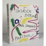 'Patrick Heron' by Mel Gooding, published by Phaidon Press Limited, hardback, first edition.