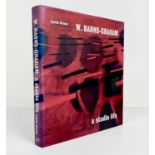 'W. Barns-Graham: a studio life' by Lynne Green, Lund Humpries, first edition, hardback. Signed by