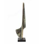 Denis MITCHELL (1912-1993) Crowan Polished and patinated bronze Titled, dated '81, numbered 5/7
