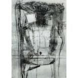Peter LANYON (1918-1964) Beast, 1959 Etching Signed and inscribed by Sheila Lanyon also stamped PL
